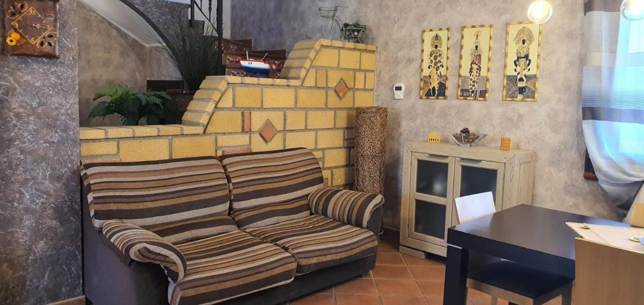 Villa Marianna Con Piscina Privata Ampi Spazi Esterni E Wifi Free Trabia Exterior foto