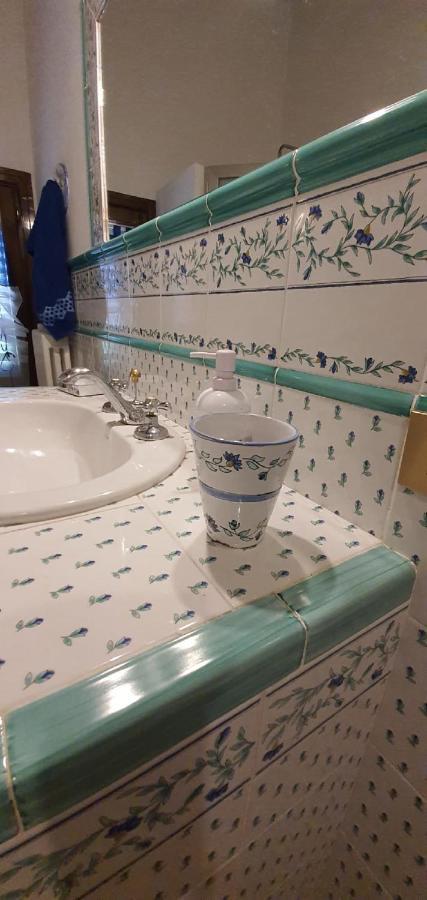 Villa Marianna Con Piscina Privata Ampi Spazi Esterni E Wifi Free Trabia Exterior foto