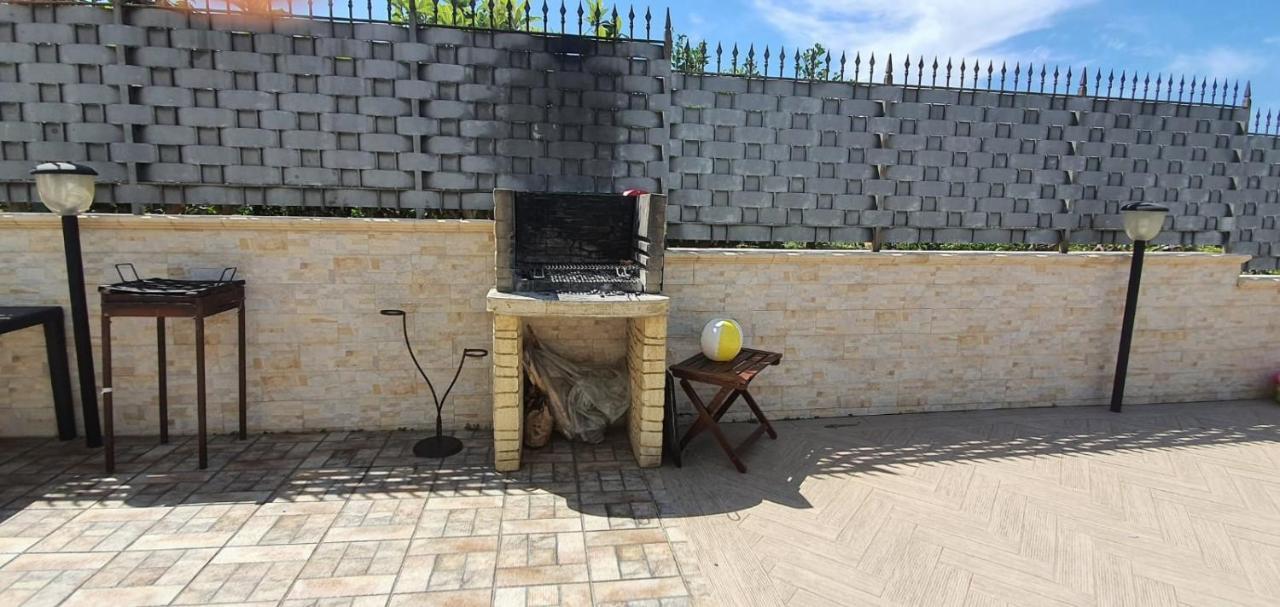 Villa Marianna Con Piscina Privata Ampi Spazi Esterni E Wifi Free Trabia Exterior foto