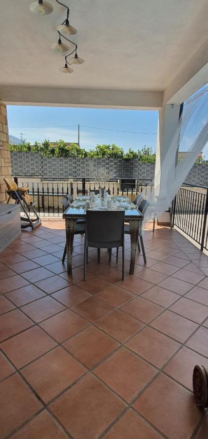 Villa Marianna Con Piscina Privata Ampi Spazi Esterni E Wifi Free Trabia Exterior foto