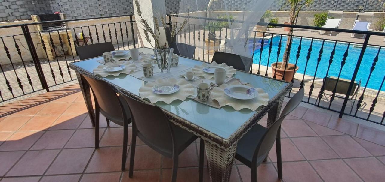 Villa Marianna Con Piscina Privata Ampi Spazi Esterni E Wifi Free Trabia Exterior foto