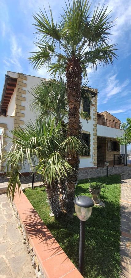 Villa Marianna Con Piscina Privata Ampi Spazi Esterni E Wifi Free Trabia Exterior foto